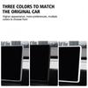 For Tesla Model 3 / Y Juniper / YL 16-inch Silicone Screen Frame Edge Cover Central Control Display Navigation Screen Protector