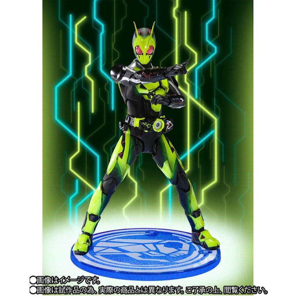 BANDAI SPIRITS Kamen Rider Zero One Realizing Hopper S.H.Figuarts