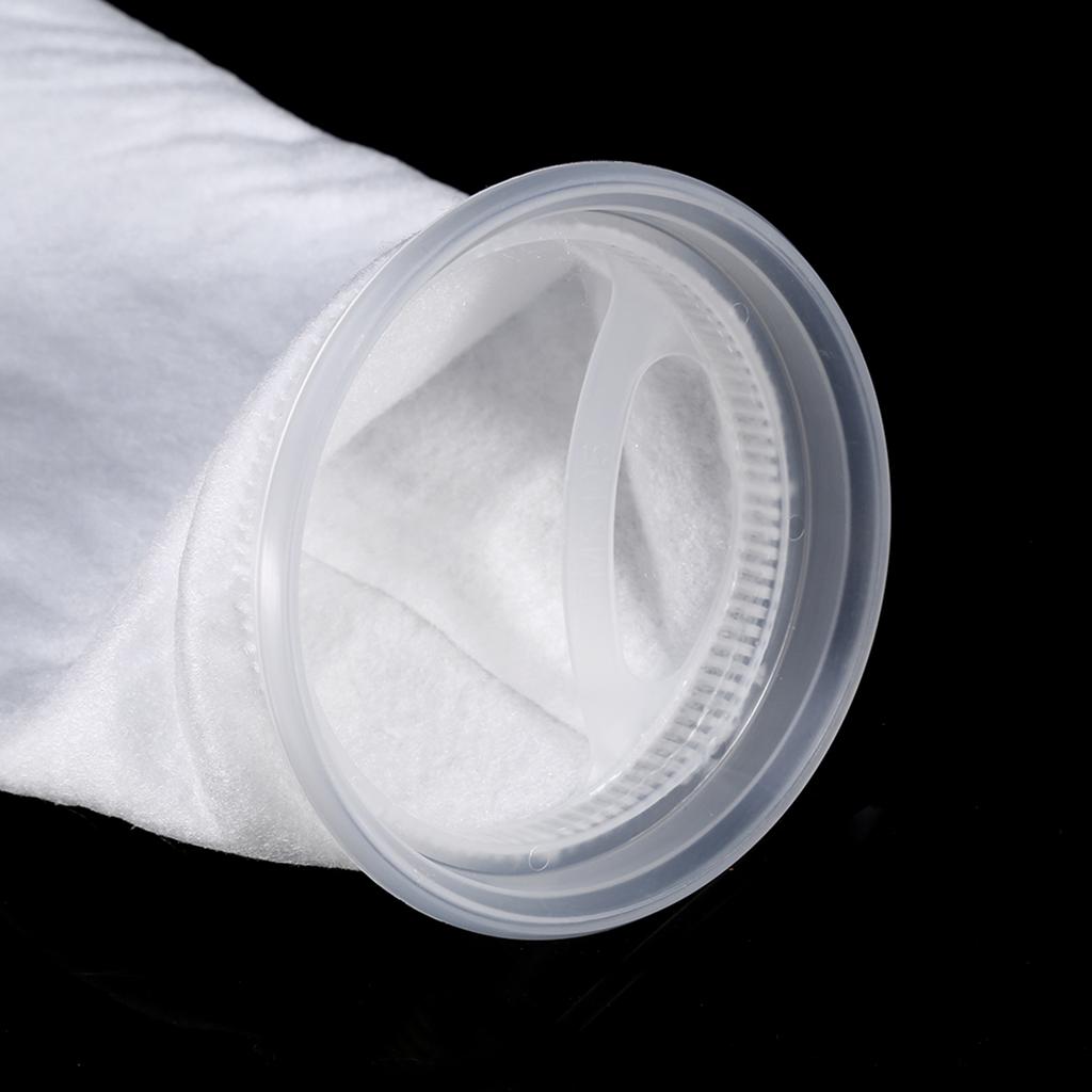 Фильтр для аквариума сетчатый мешок легкий аквариумный кольцевой фильтр носки 150um