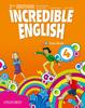 Книга Incredible English: 4: Class Book