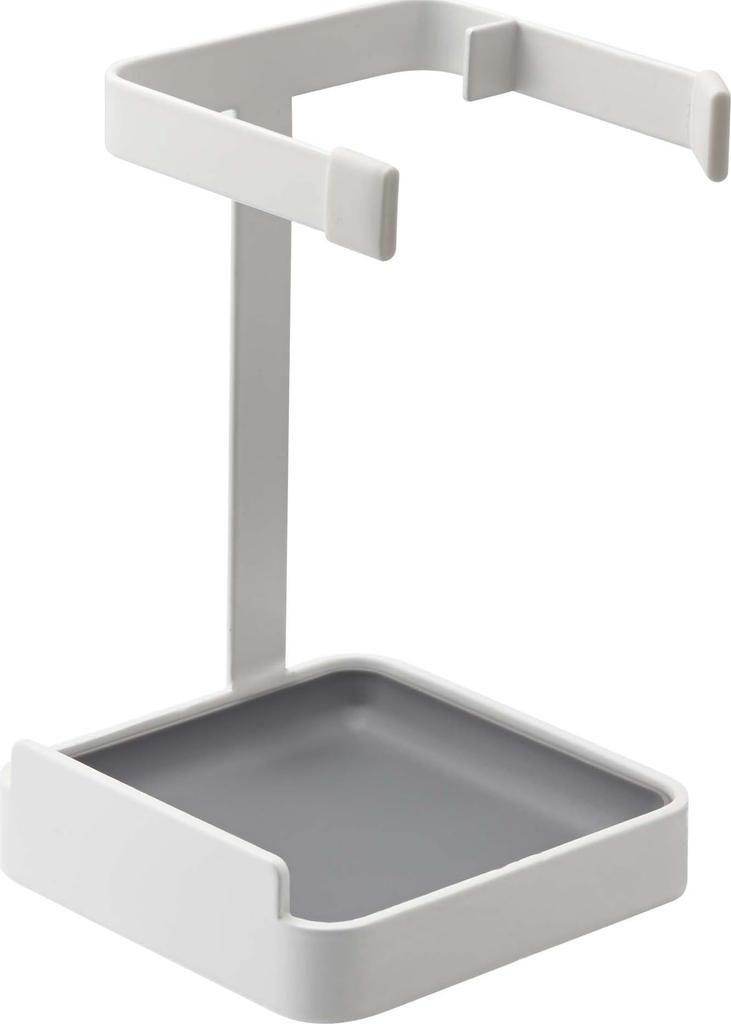 Yamazaki Industries Ladle Pot Lid Stand Plate White 2800 &