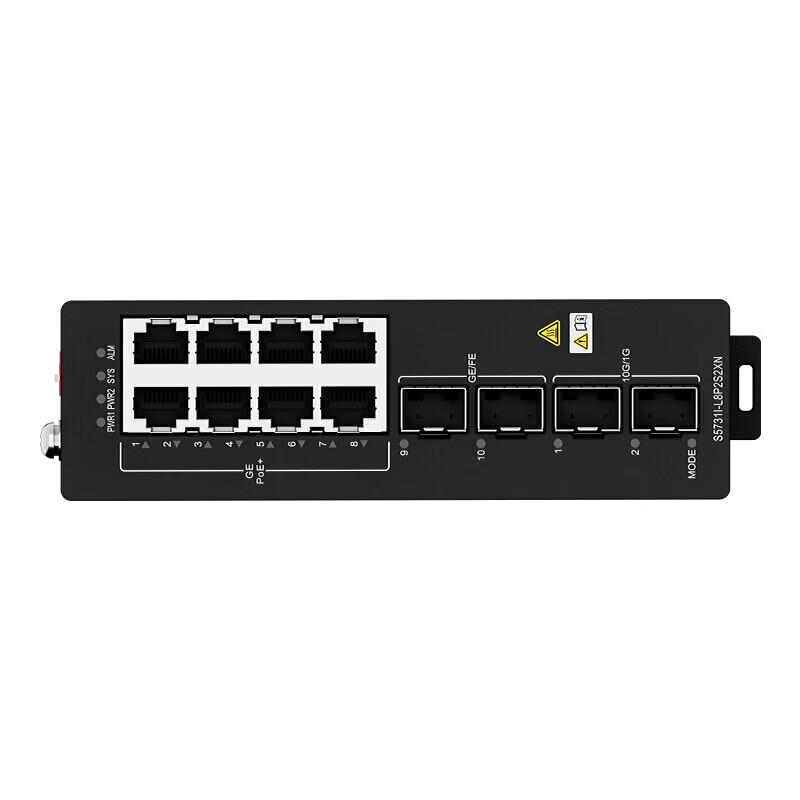HUAWEI S5731I-L8P2S2XN Industrial Ethernet Switch