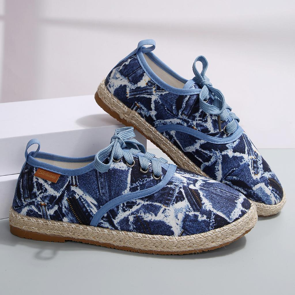 Женская обувь на распродаже 2024 Бренд Осень Слипоны Женские балетки Круглый носок Смешанные цвета Гусиная лапка Повседневные плоские резиновые лоферы