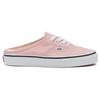 Vans Authentic Canvas Low Top Skate Shoes Unisex Sneakers Pink White VN0A54F79AL