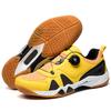 Riding Cool Line Badminton Shoes Table Tennis Shoes Men's Shoes Women's Shoes Competition Training Sports Shoes Feather Pong Shoes New