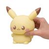 TAKARA TOMY Pokemon Pokepiece Puni Kyun Light Pikachu