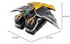 Kamen Rider W (Double) Transformation Gaia Bird Extreme Memory