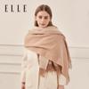 ELLE 100% Lambswool Women's Shawl
