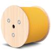 LHG Indoor 12-Core Single-Mode 10 Gigabit Fiber Optic Cable