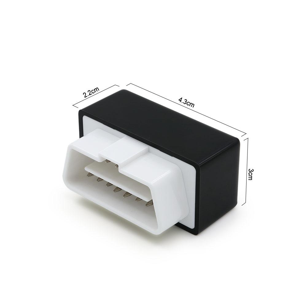 Мини Bluetooth ELM327 V1.5 OBD2 Автомобильный диагностический инструмент сканер Автоматическая диагностика Wi-Fi elm327 считыватель кодов для Android/Windows с переключателем