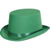 Fiestas Guirca Plain Satin Top Hat