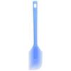 Satokinzoku SALUS Silicone Rubber Spatula, Medium, Blue, Made In Japan