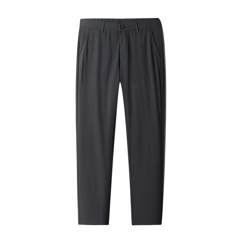 ROMON Мужские брюки классического кроя в стиле business casual
