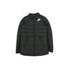 Warm Sports Cotton Jacket Winter Men Jacket Black 943355-010