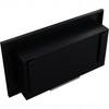 Wall Mounted Bioethanol Fireplace DELTA2 TÜV Black Set