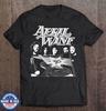 Футболка April Wine Band ON TOUR 2025 Полный размер S-5XL Унисекс
