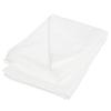 Bloom Gauze Large Bath Single Speedy Senshu Cotton Japanese-Made Towel, Towel, Item, Dry, Towel, Quick-Drying, Lightweight, Thin, 100% (White)