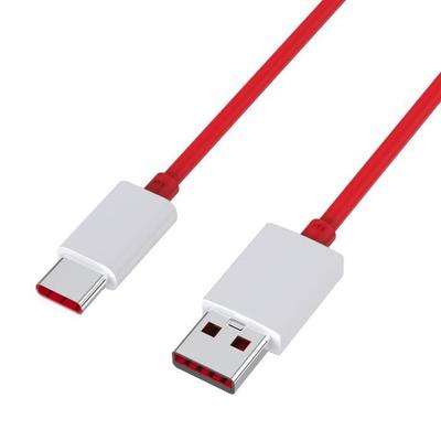 Быстрозарядный кабель USB-C 1 м для OnePlus 11-10 Pro-8 Pro-8-7T Pro-6T-6-5T-Nord CE 3 Lite-Nord CE 2-Nord 2T-Ace Phonillico®