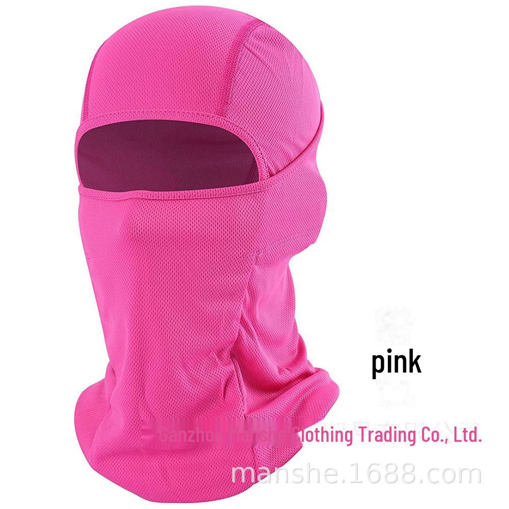 Ветрозащитная солнцезащитная велосипедная маска Балаклава Tiger головной убор для занятий спортом на открытом воздухе