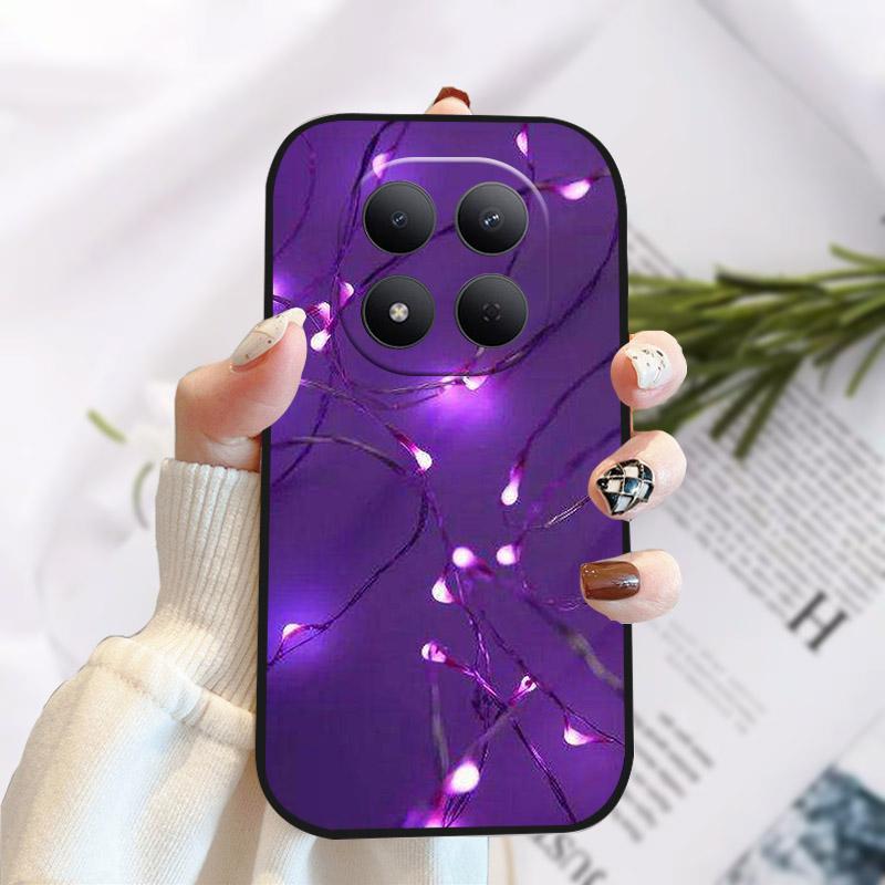 Чехол Для Xiaomi Redmi Note 15 Pro 5G Чехол Note15Pro 4G Стильный Расписной ТПУ Силикон Мягкая Крышка Для Redmi Note15 Pro Capa Coque