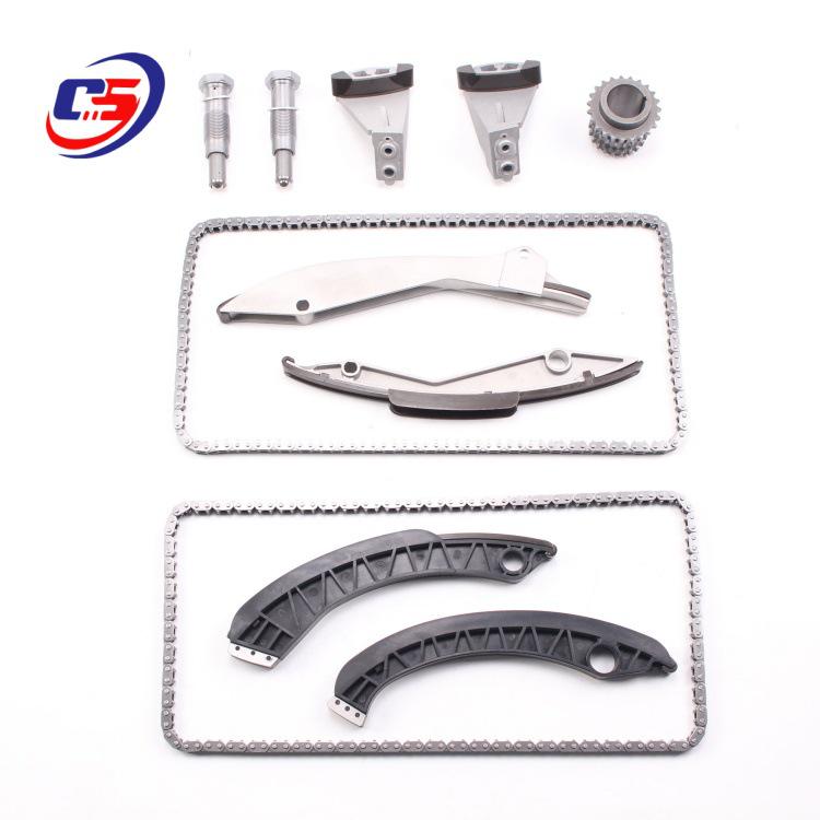 BMW N62 Engine Timing Chain Repair & Overhaul 10-Piece Kit