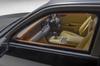 Samurai scale Toyota Century GRMN Черный Готовый продукт 1/18