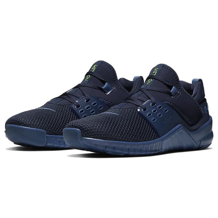Nike Бесплатные Metcon 2 'Obsidian' AQ8306-434