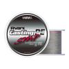 VARIVAS Avani Casting PE Super Max Power MAX 8 Серый Стелс 600 м, #3, 50 фунтов, Пряди,