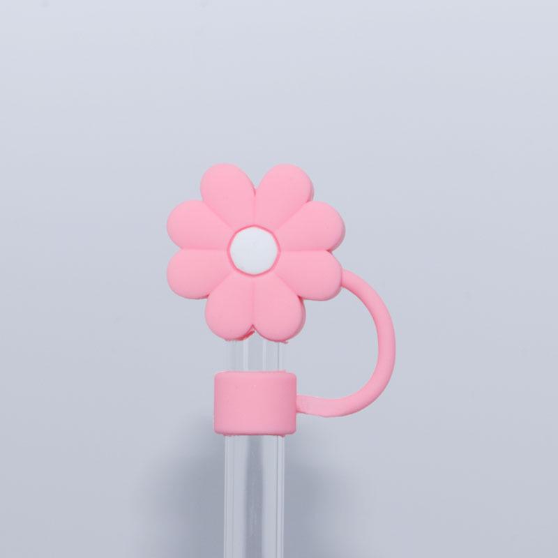 Stanley 40 унций Ice Cup Flower Straw с пылезащитным колпачком 10 мм