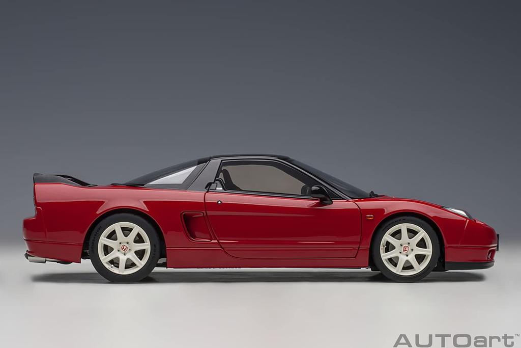 AUTOart Scale Honda New Formula Red Finished Model 73217 1/18 NSX-R (NA2)