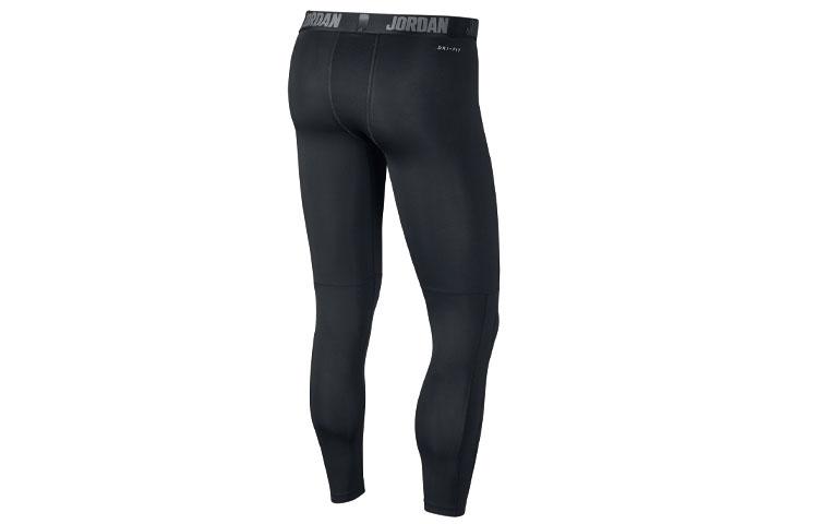 Jordan Брюки для тренировок и зала Dri-Fit 23 Alpha Черный 892258-010