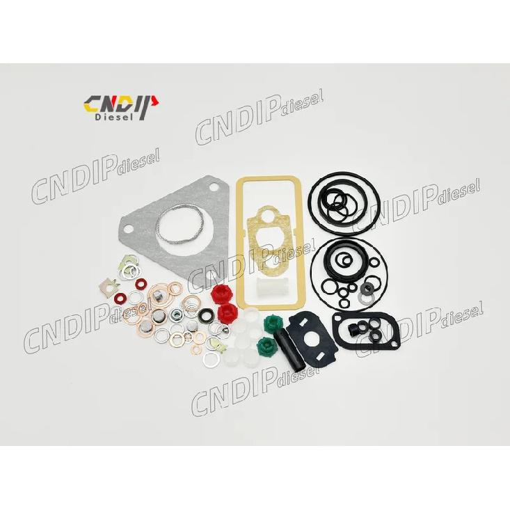 CNDIP Good Quality 20Pcs Injector Pump Repair Kit Gasket Seal 7135-110 for Ford Massey Ferguson 3000 4000 7600 JD Lucas Delphi