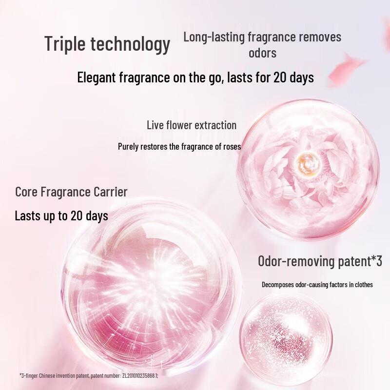 ADOLPH Grapefruit Rose Laundry Detergent