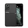 Чехол из искусственной кожи Skin Touch для Xiaomi Redmi Note 13, 12, 12S, 11, 11S, 10 Pro, 10S, 9, 9S, 13C, 12C K70 K60 K50 K40 K30 K20 Pro, роскошный твердый чехол