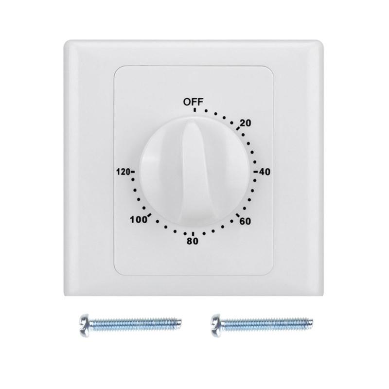 Mechanical Countdown Timer Switches Countdown Automatic Power-off Time Switches