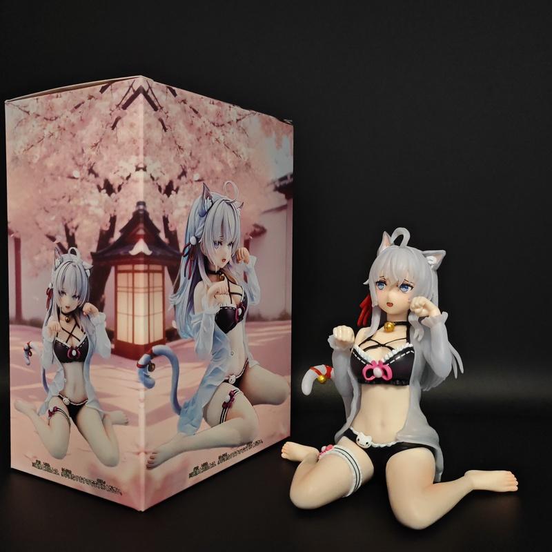 Кадокава Kdcolle Аля 1/7 Аниме Фигурка Коллекционная Игрушка Алиса Михайловна Куджо Иногда Скрывает Свои Чувства Модель для Фанатов