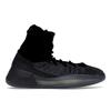 Yeezy Basketball Knit Onyx Unisex кроссовки черные HQ6762