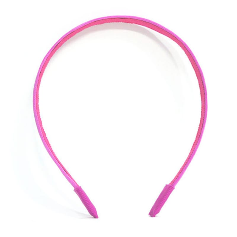 SAIMI JEON SAIMI LINE HAIR BAND Pink