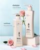 repairing care for damaged hair & sensitive scalp, 3x420ml set
