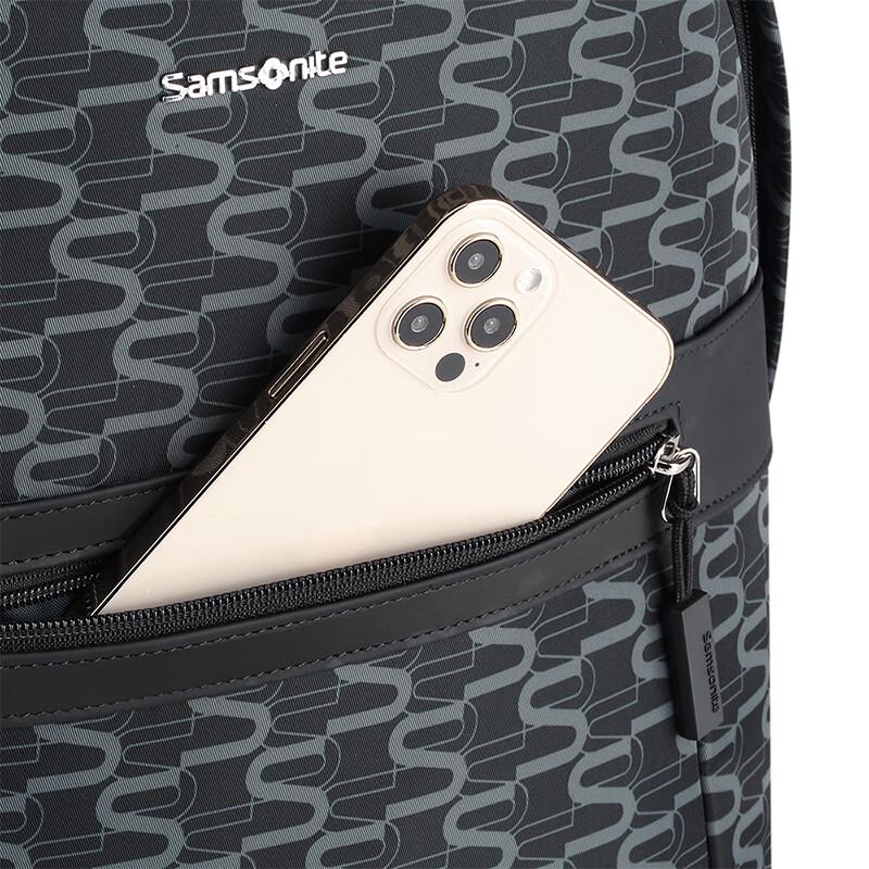 Унисекс деловой рюкзак для ноутбука Samsonite