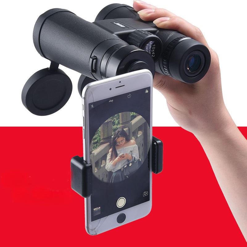 High Magnification Binoculars Non-Infrared Low Light Night Vision Outdoor Adult Telescope