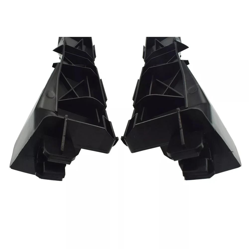 1 пара Кронштейн крепления переднего бампера автомобиля для Toyota Avensis II T25 2003-2008