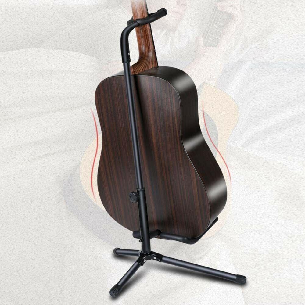 Guitar Holder Electric Guitar Bracket Guitar Tripod Stand Guitar Stand Guitar Display Rack