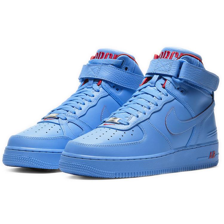 Nike Just Don X Rsvp X Nike Air Force 1 High 'All Star' CW3812-400