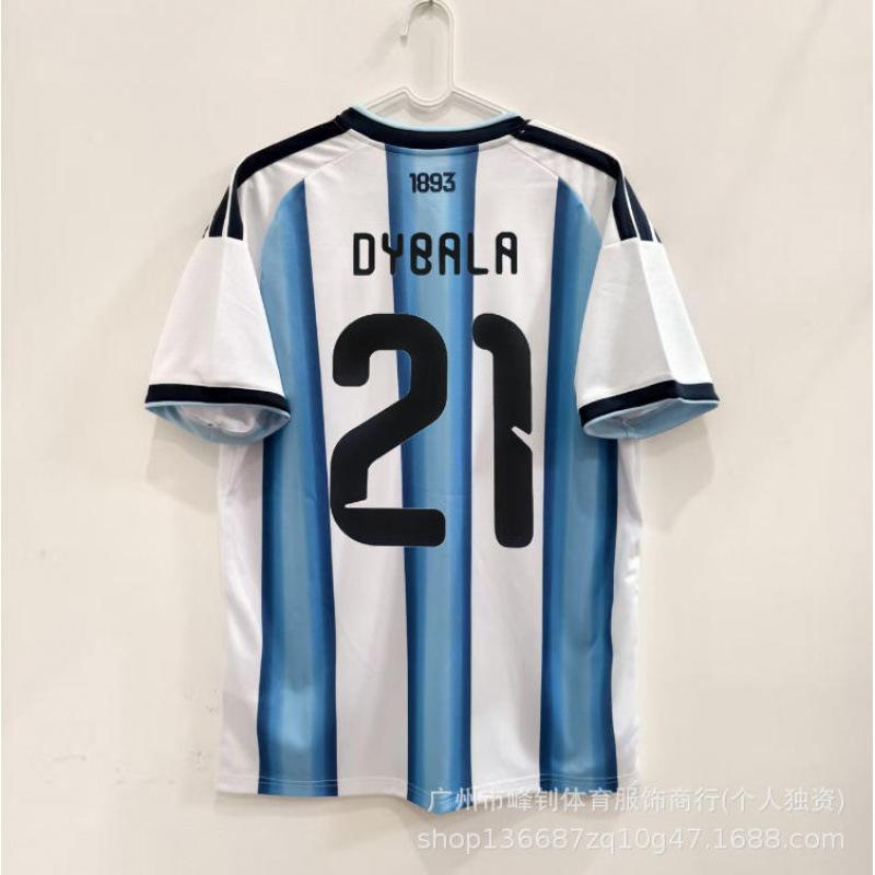 2026 USA, Canada, Mexico World Cup Argentina No. 10 Jersey USA, Canada, Mexico World Cup