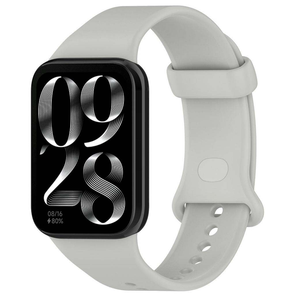 Силиконовый ремешок для браслета Xiaomi Mi Band 9 Pro/8 Pro, ремешок для умных часов Redmi Watch 4