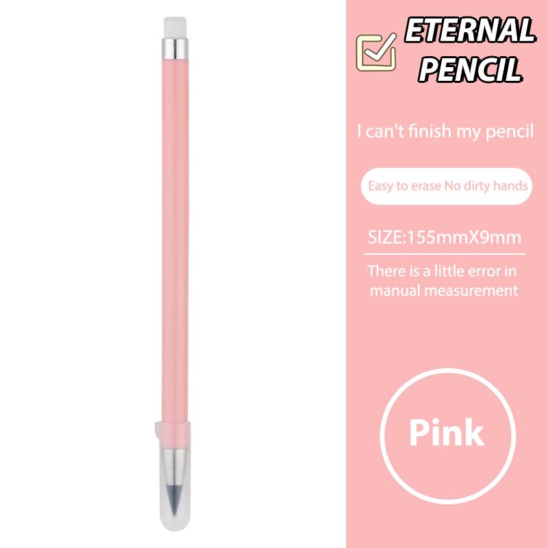 Technology Unlimited Writing Eternal Pencil No Ink Pen Magic Pencils Writing CLE