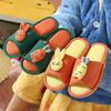 Parent Child Slippers Indoor Slippers Anti Slip Slippers Unisex Slippers Sizes 26-45