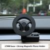 Strong Magnetic Phone Holder for iPhone 17 16 15 14 Pro Max with Unique Design Air Outlet Base For Tesla Model Y 2024 2023 2022