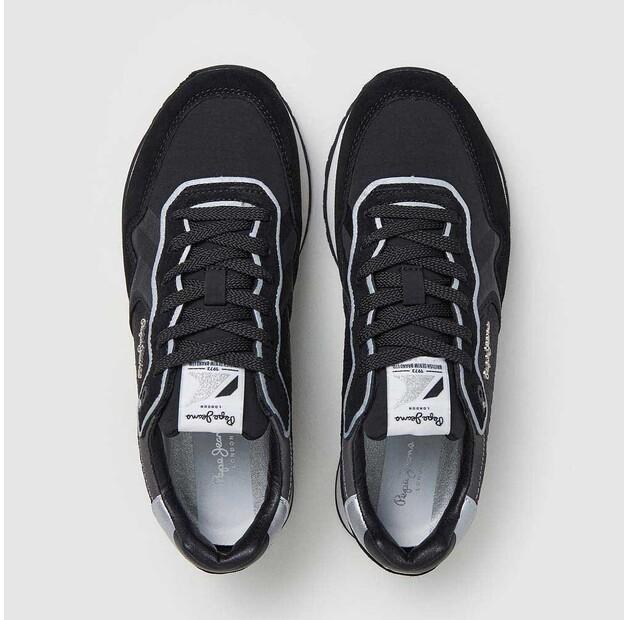 Pepe Jeans Brit Sequins кроссовки